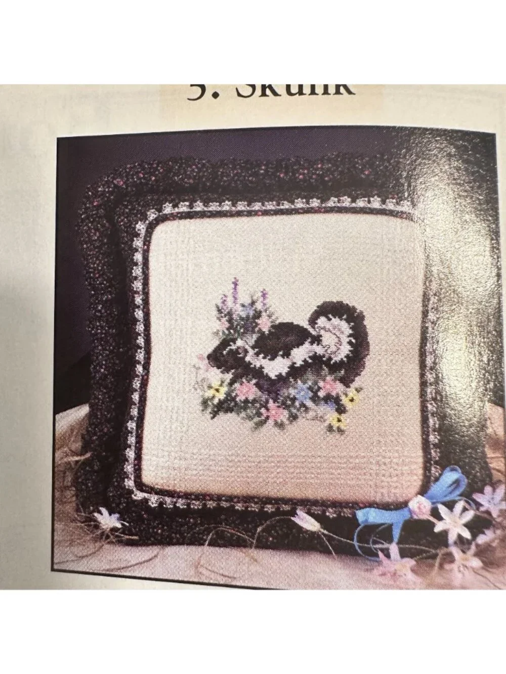 Stoney Creek Cross-Stitch Collection 1994 Vol 6 #3 Fun On The Farm Designs